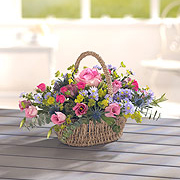 Pretty Country Basket