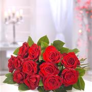 6 Red rose Bouquet