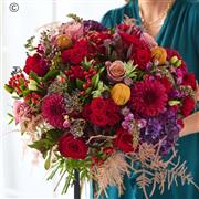 Showstopper classic Christmas bouquet 
