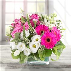 modern arrangement