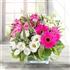 modern arrangement