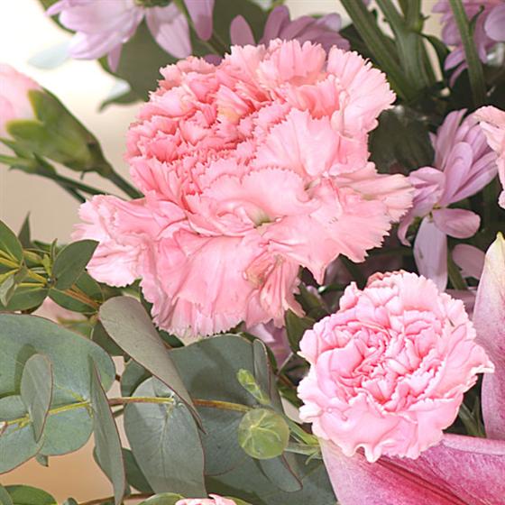 Parasol Flowers by Arrangement Florist Swansea